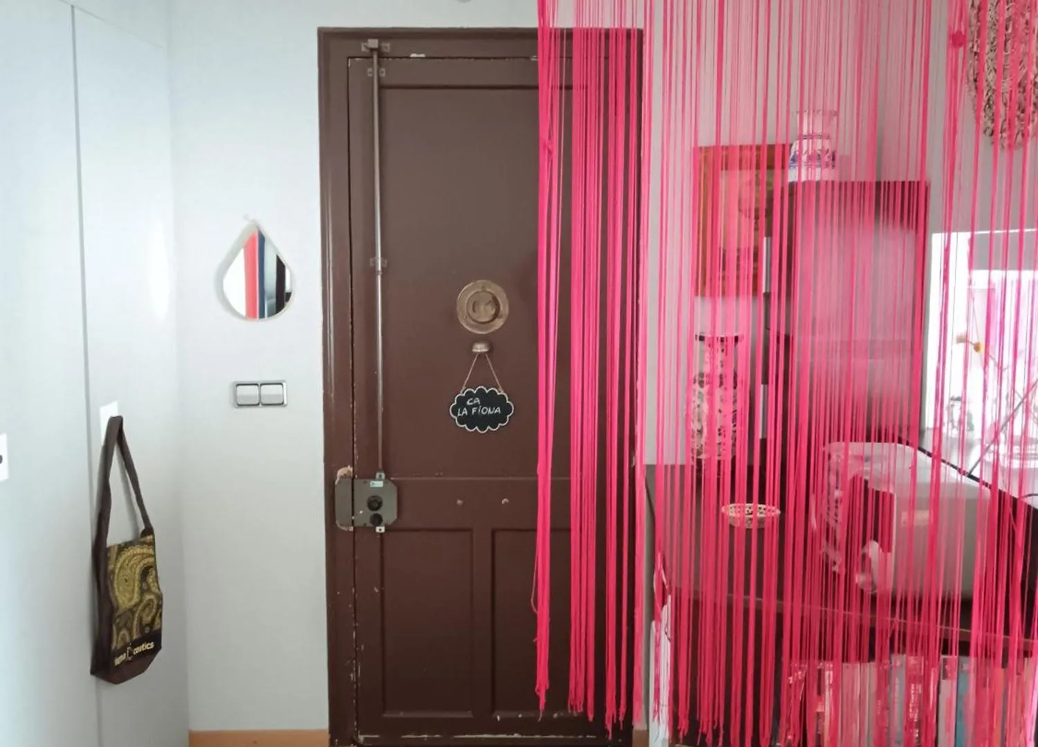 Apartamento Ca La Fiona Monistrol de Montserrat España
