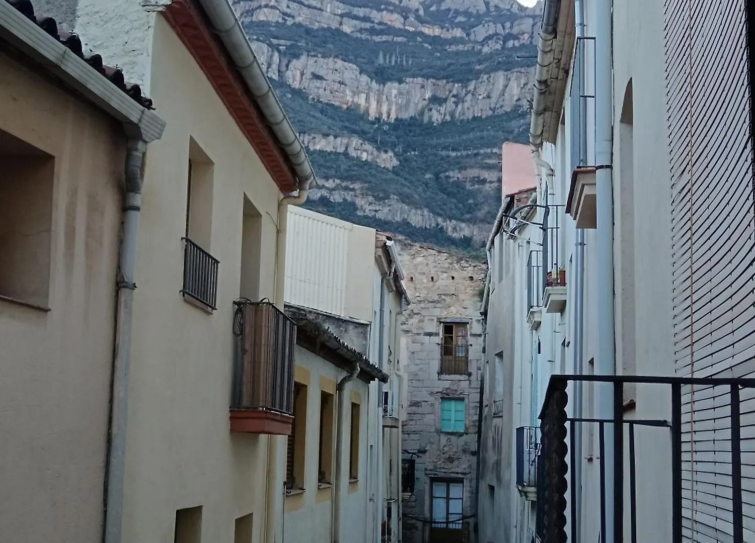 Apartamento Ca La Fiona Monistrol de Montserrat