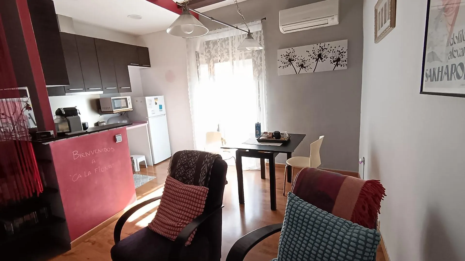 Apartamento Ca La Fiona Monistrol de Montserrat